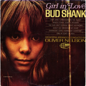 Bud Shank - Girl In Love [Vinyl] - LP - Vinyl - LP