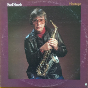 Bud Shank - Heritage [Vinyl] - LP - Vinyl - LP