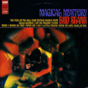 Bud Shank - Magical Mystery [Vinyl] - LP - Vinyl - LP