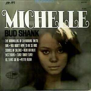 Bud Shank - Michelle [Vinyl] - LP - Vinyl - LP