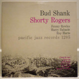 Bud Shank & Shorty Rogers & Bill Perkins - Bud Shank / Shorty Rogers / Bill Perkins [Record] - LP