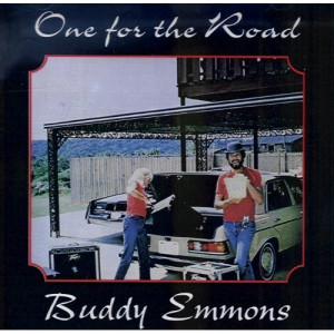 Buddy Emmons - One For The Road [Audio CD] - Audio CD - CD - Album