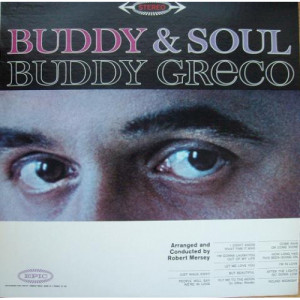 Buddy Greco - Buddy & Soul [Vinyl] - LP - Vinyl - LP