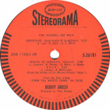 Buddy Greco - From The Wrists Down [Vinyl] - 7 Inch 33 1/3 RPM