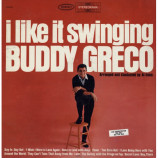 Buddy Greco - I Like It Swinging [Vinyl] - LP