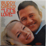 Buddy Greco - Let's Love [Record] - LP