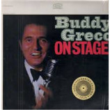 Buddy Greco - On Stage [Vinyl] Buddy Greco - LP