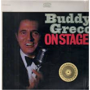 Buddy Greco - On Stage [Vinyl] Buddy Greco - LP - Vinyl - LP