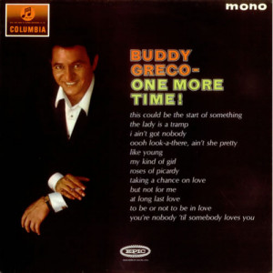 Buddy Greco - One More Time! [Vinyl] Buddy Greco - LP - Vinyl - LP