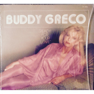 Buddy Greco - Ready For Your Love [Vinyl] - LP - Vinyl - LP