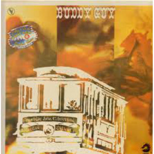 Buddy Guy - Buddy Guy [Vinyl] - LP - Vinyl - LP