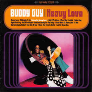 Buddy Guy - Heavy Love [Audio CD] - Audio CD - CD - Album