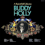 Buddy Holly - A Rock & Roll Collection [Record] - LP