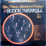 Buddy Merrill - The Many Splendored Guitars Of Buddy Merrill [Vinyl] - LP