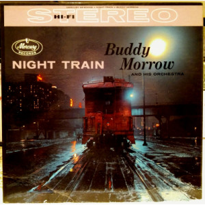 Buddy Morrow And His Orchestra - Night Train [Vinyl] - LP - Vinyl - LP