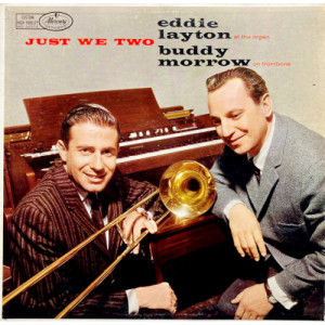 Buddy Morrow / Eddie Layton - Just We Two [Vinyl] - LP - Vinyl - LP
