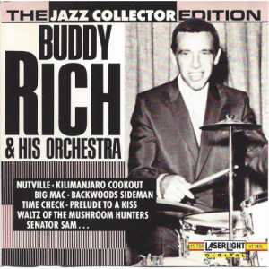 Buddy Rich And His Orchestra - Buddy Rich Orchestra [Audio CD] - Audio CD - CD - Album