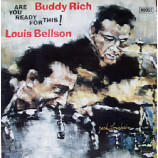 Buddy Rich & Louis Bellson - Are You Ready For This [Vinyl] - LP