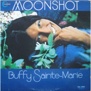 Buffy Saint-Marie - Moonshot [Vinyl] - LP - Vinyl - LP