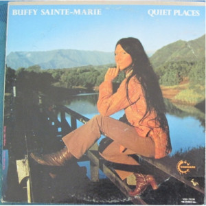 Buffy Sainte-Marie - Quiet Places [Vinyl] - LP - Vinyl - LP