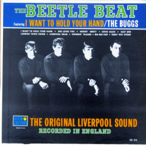 Buggs - The Beetle Beat - The Original Liverpool Sound [Vinyl] - LP - Vinyl - LP