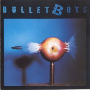 Bullet Boys - Bullet Boys [Audio CD] - Audio CD - CD - Album