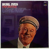 Burl Ives - Burl Ives Favourites - LP