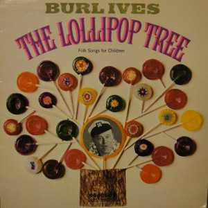 Burl Ives - The Lollipop Tree [Vinyl] - LP - Vinyl - LP