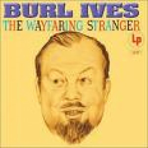 Burl Ives - The Wayfaring Stranger - LP - Vinyl - LP