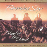 Burning Sky - Blood Of The Land [Audio CD] - Audio CD