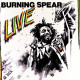 Live [Audio Cassette] Burning Spear - Audio Cassette