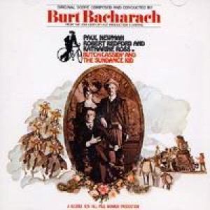 Burt Bacharach - Butch Cassidy and the Sundance Kid [Record] - LP - Vinyl - LP