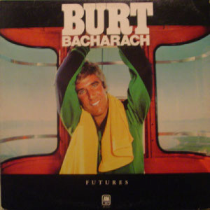 Burt Bacharach - Futures [Vinyl] - LP - Vinyl - LP