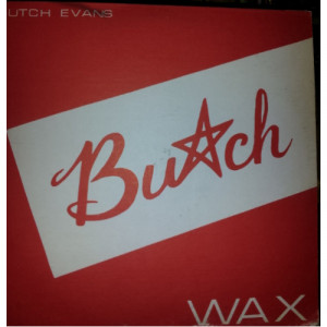 Butch Evans - Butch Wax [Vinyl] - LP - Vinyl - LP