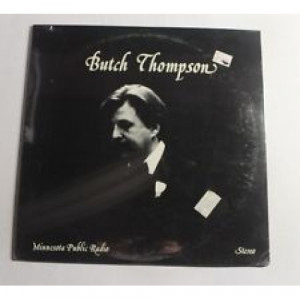 Butch Thompson - Prairie Home Companion [Vinyl] - LP - Vinyl - LP
