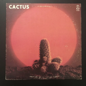 Cactus - Cactus [Vinyl] - LP - Vinyl - LP