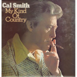 Cal Smith - My Kind Of Country [Vinyl] Cal Smith - LP