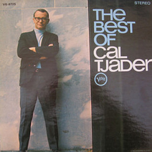 Cal Tjader - The Best Of Cal Tjader [Vinyl] - LP - Vinyl - LP