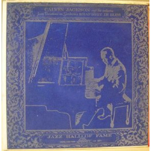 Calvin Jackson and His Concert Orchestra - Jazz Variations On Gershwin's Rhapsody In Blue - LP - Vinyl - LP