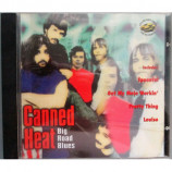 Canned Heat - Big Road Blues [Audio CD] - Audio CD
