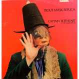 Captain Beefheart and His Magic Band - Trout Mask Replica [Vinyl] - LP