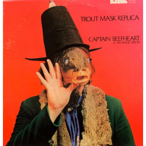 Captain Beefheart and His Magic Band - Trout Mask Replica [Vinyl] - LP - Vinyl - LP