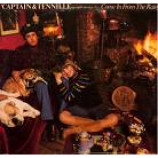 Captain & Tennille - Come in From the Rain [Record] - LP