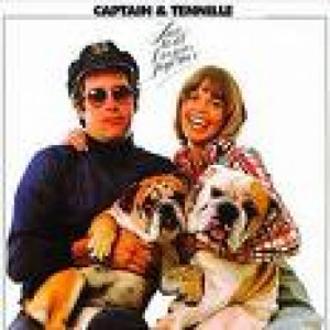 Captain & Tennille - Love Will Keep Us Together - LP - Vinyl - LP