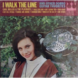 Carl Miller And The Playboys - I Walk The Line And Other Dobro Guitar Favorites [Vinyl] - LP