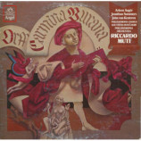 Carl Orff / Riccardo Muti: - Carmina Burana [Vinyl] - LP