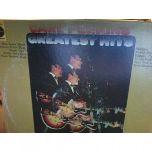 Carl Perkins - Greatest Hits [Vinyl] Carl Perkins - LP - Vinyl - LP