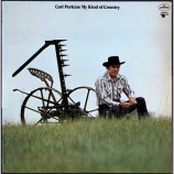 Carl Perkins - My Kind Of Country [Vinyl] Carl Perkins - LP