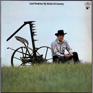 Carl Perkins - My Kind Of Country [Vinyl] Carl Perkins - LP - Vinyl - LP