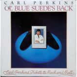 Carl Perkins - Ol' Blue Suede's Back [Vinyl] - LP